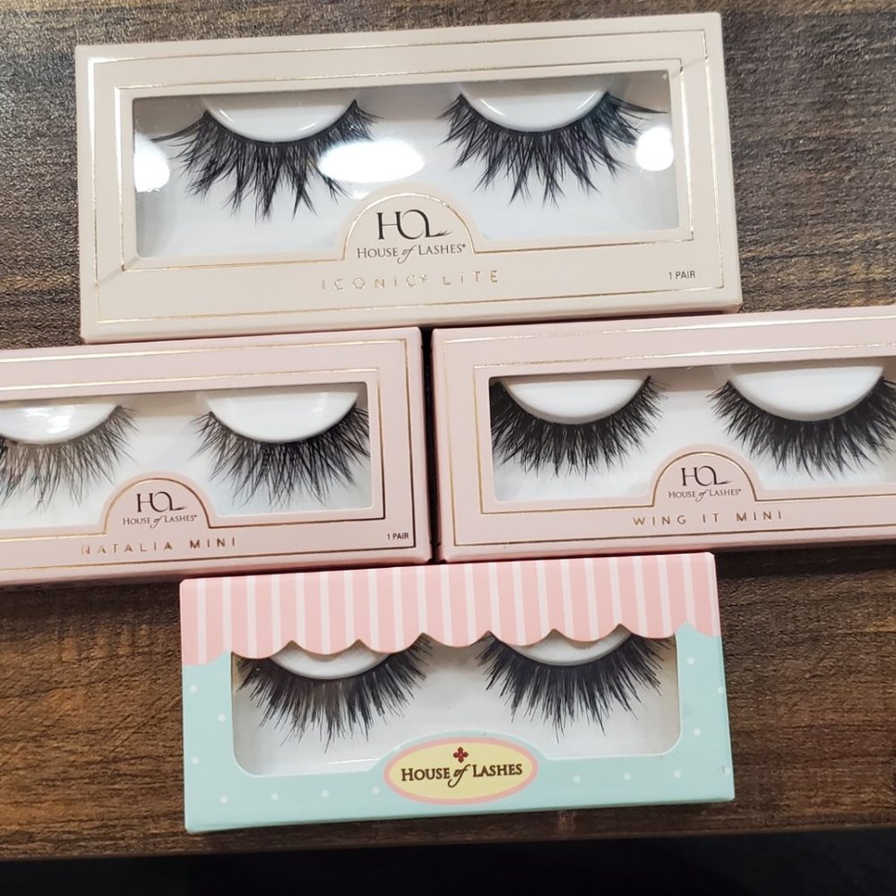 House of Lashes lot